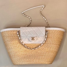 Chanel Shopping Bags